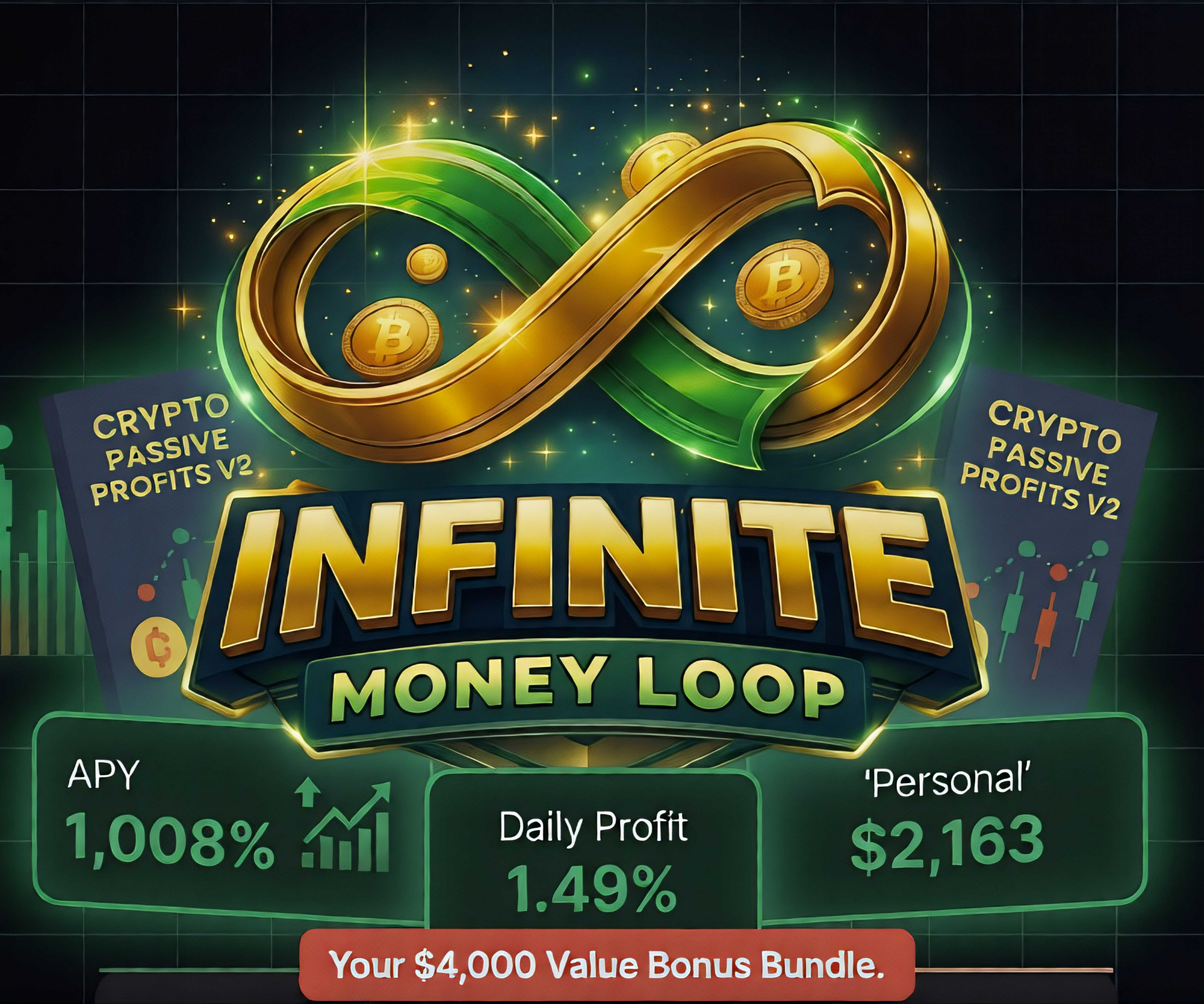 Infinite Money Loop